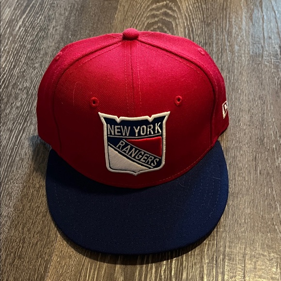 New York Rangers Hat - Picture 1 of 8